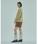 PIGMENT DYED KNIT TOP