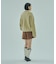 PIGMENT DYED KNIT TOP