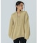 PIGMENT DYED KNIT TOP