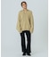 PIGMENT DYED KNIT TOP