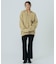 PIGMENT DYED KNIT TOP