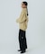 PIGMENT DYED KNIT TOP