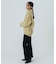 PIGMENT DYED KNIT TOP