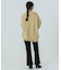 PIGMENT DYED KNIT TOP