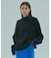 HIGHNECK KNIT TOP