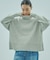 HIGHNECK KNIT TOP