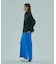HIGHNECK KNIT TOP