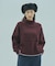 HIGHNECK KNIT TOP