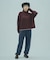 HIGHNECK KNIT TOP