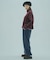 HIGHNECK KNIT TOP