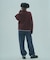 HIGHNECK KNIT TOP