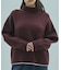 HIGHNECK KNIT TOP