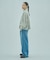 HIGHNECK KNIT TOP