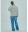 HIGHNECK KNIT TOP