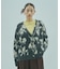 FLOWER JACQUARD CARDIGAN
