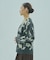 FLOWER JACQUARD CARDIGAN
