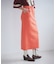 カットタイトスカート