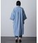 FRINGEPOCKET DENIMSHIRTSDRESS