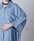 FRINGEPOCKET DENIMSHIRTSDRESS