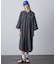 FRINGEPOCKET DENIMSHIRTSDRESS