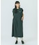 THOUSAND MILE x GENE HEAVENS BIO WASH TEE DRESS