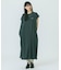 THOUSAND MILE x GENE HEAVENS BIO WASH TEE DRESS