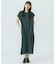 THOUSAND MILE x GENE HEAVENS BIO WASH TEE DRESS