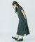 THOUSAND MILE x GENE HEAVENS BIO WASH TEE DRESS