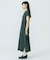 THOUSAND MILE x GENE HEAVENS BIO WASH TEE DRESS