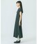 THOUSAND MILE x GENE HEAVENS BIO WASH TEE DRESS