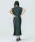 THOUSAND MILE x GENE HEAVENS BIO WASH TEE DRESS