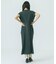 THOUSAND MILE x GENE HEAVENS BIO WASH TEE DRESS
