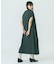 THOUSAND MILE x GENE HEAVENS BIO WASH TEE DRESS