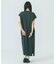THOUSAND MILE x GENE HEAVENS BIO WASH TEE DRESS