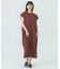 THOUSAND MILE x GENE HEAVENS BIO WASH TEE DRESS