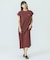 THOUSAND MILE x GENE HEAVENS BIO WASH TEE DRESS