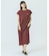 THOUSAND MILE x GENE HEAVENS BIO WASH TEE DRESS