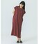THOUSAND MILE x GENE HEAVENS BIO WASH TEE DRESS