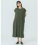 THOUSAND MILE x GENE HEAVENS BIO WASH TEE DRESS