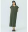THOUSAND MILE x GENE HEAVENS BIO WASH TEE DRESS