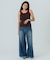 KNITTED RIB TANK TOP