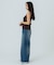 KNITTED RIB TANK TOP
