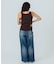 KNITTED RIB TANK TOP