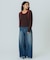 KNITTED RIB TANK TOP