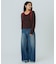 KNITTED RIB TANK TOP