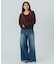 KNITTED RIB TANK TOP