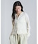 FAKE LAYERED CARDIGAN