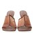 wedge tule sandal