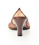 wedge tule sandal