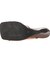 wedge tule sandal